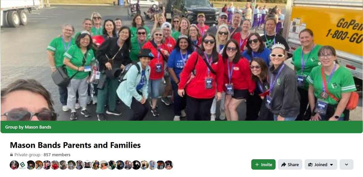 Facebook Group